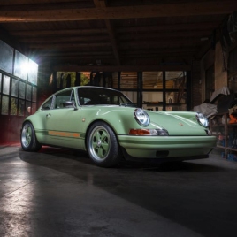 I Restomod delle 911 di LABELEVN sono sogni che diventano realtà